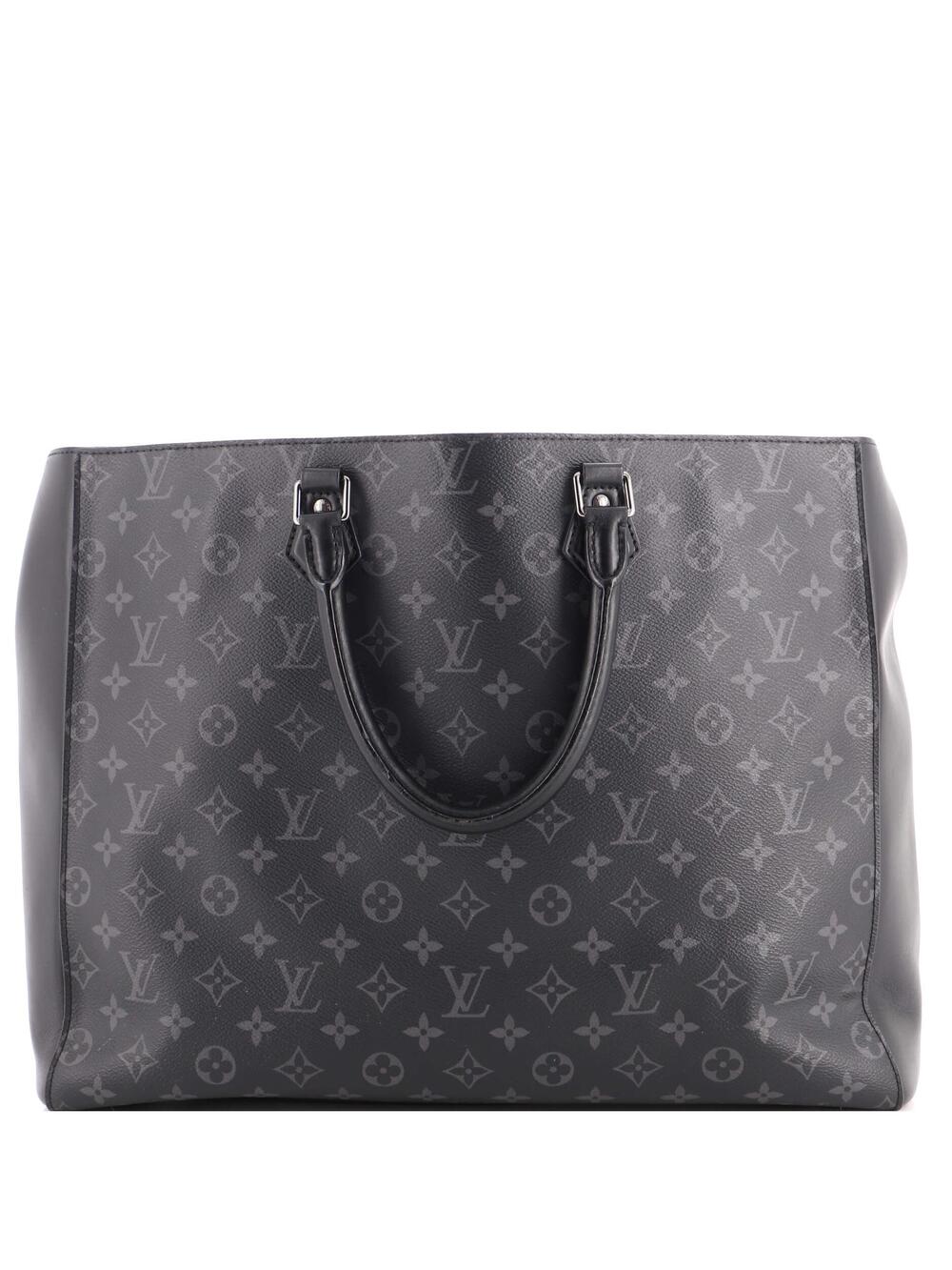Louis Vuitton Grand Sac Bag Eclipse #348213L15B
